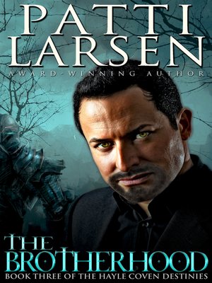 cover image of The Brotherhood